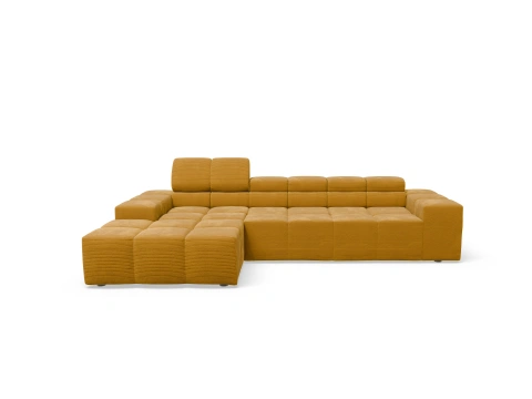 Ecksofa Longchair Medium L